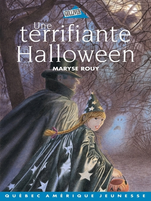 Title details for Une terrifiante Halloween by Maryse Rouy - Available